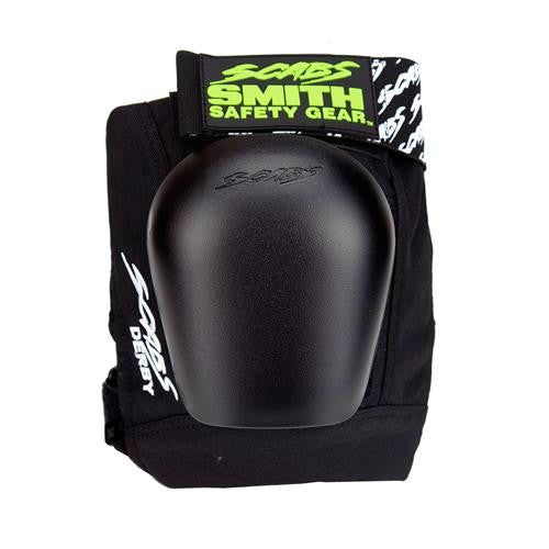 Smith Scabs Knee Pads - Derby (Black)
