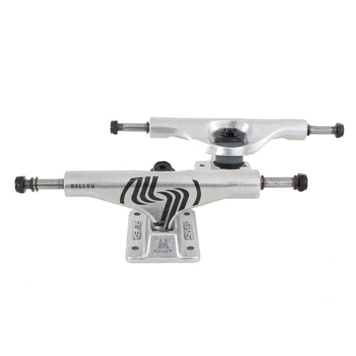 Silver M-Class 5.75/8.25 - Polished
