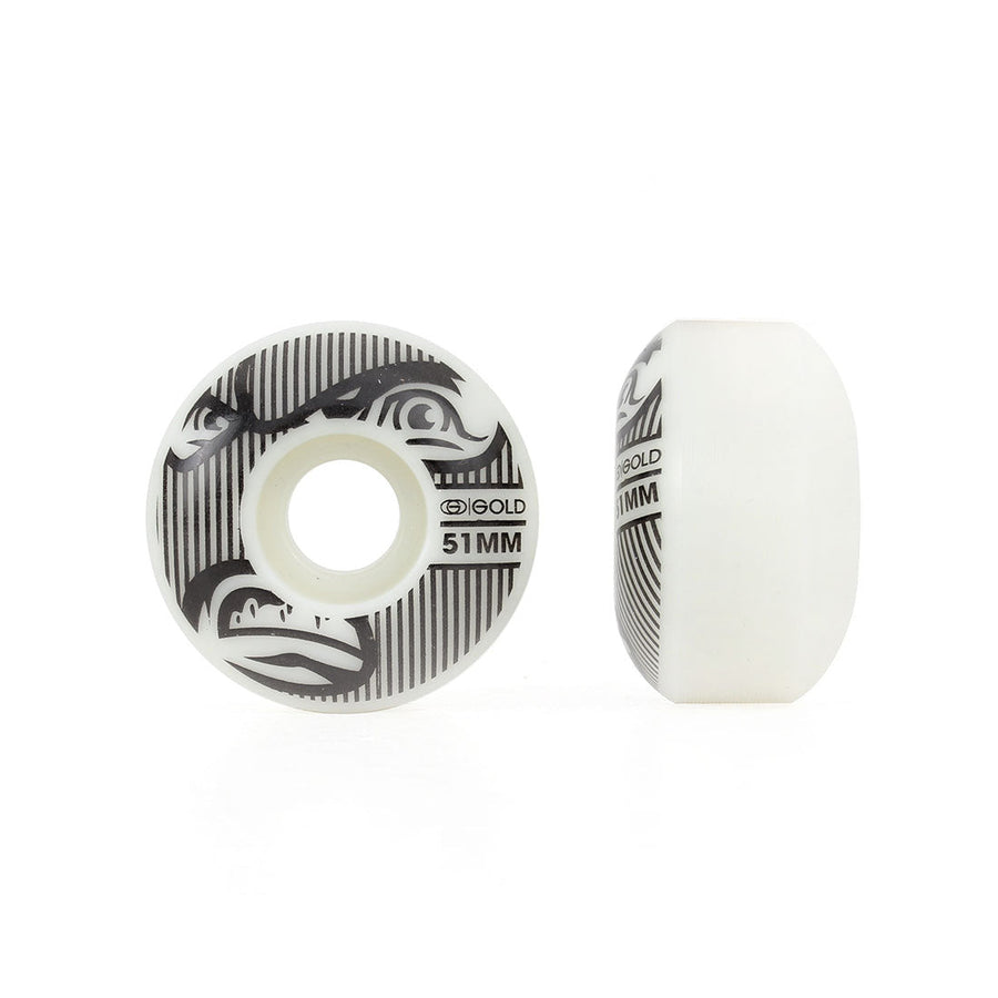 Gold Goons 51mm 101a 4pk
