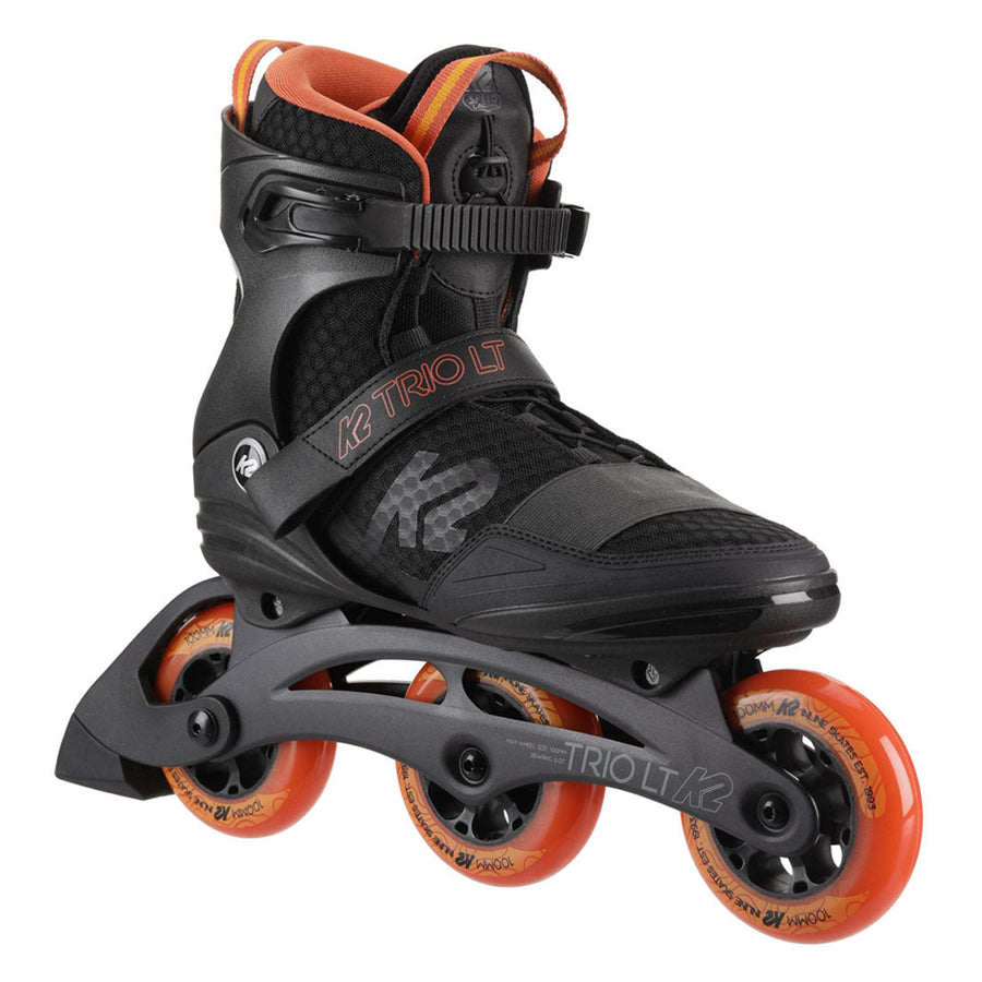 K2 Trio LT 100 M Black/Orange