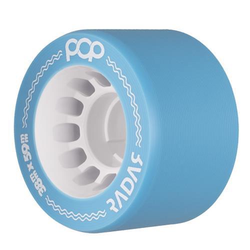 Radar POP 59mm/38m Wheels 4 Pack