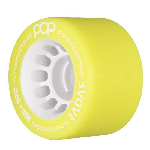 Radar POP 59mm/38mm/88a Wheels - Skatescool Australia