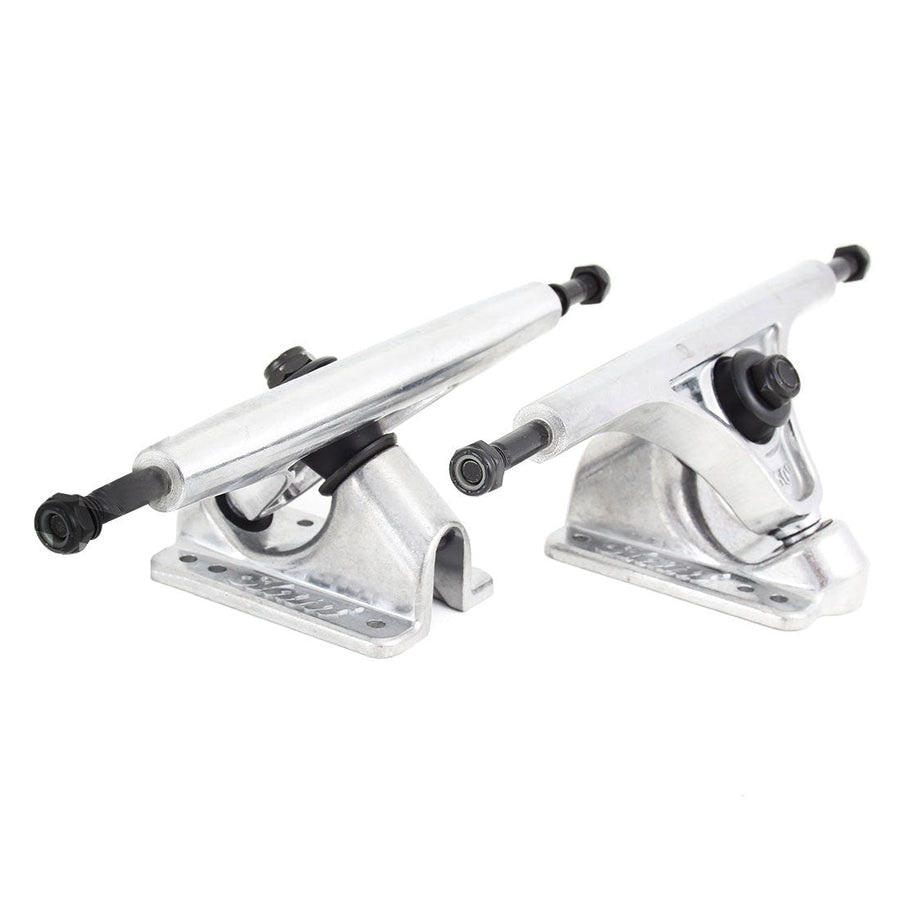 Slant Reverse Kingpin Raw 180mm Trucks