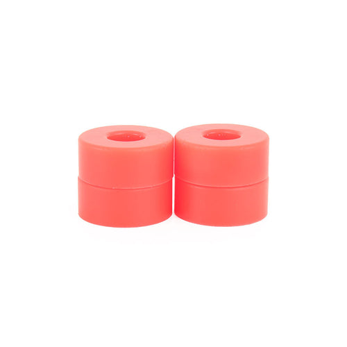 Corey Skates 95a Short Barrel Bushings 4pk - Fluro Red