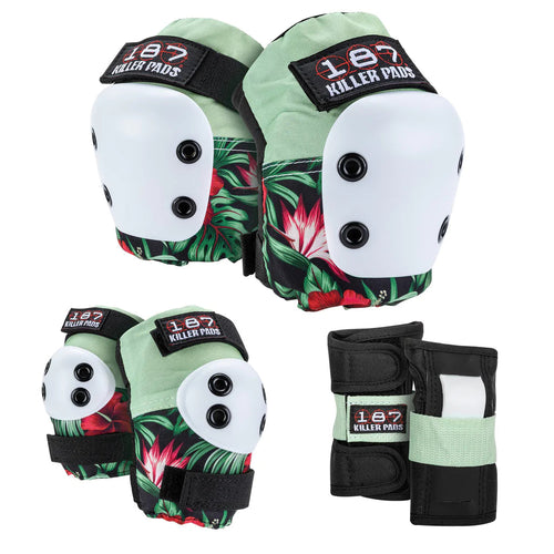 187 Six Pack Pad Set - Hibiscus