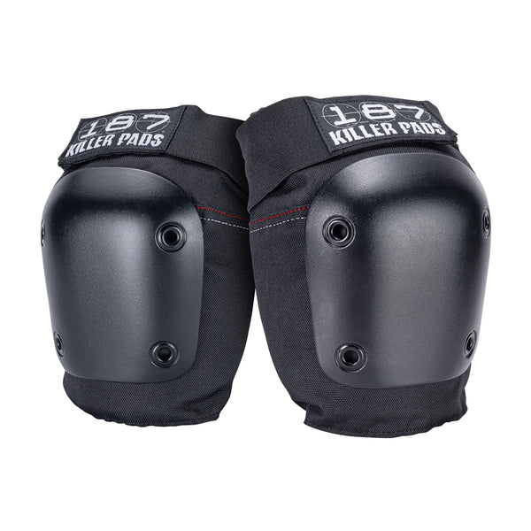 187 Fly Knee Pads Black