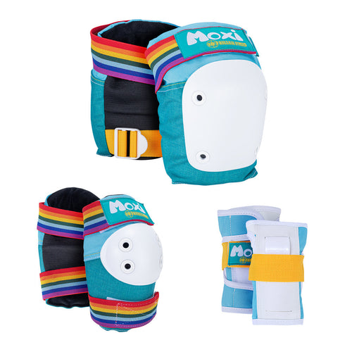 187 Six Pack Pad Set - Moxi Jade