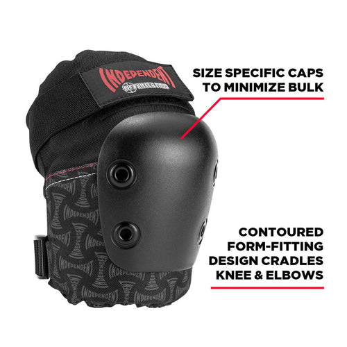 187 Junior Six Pack Pad Set - Independent