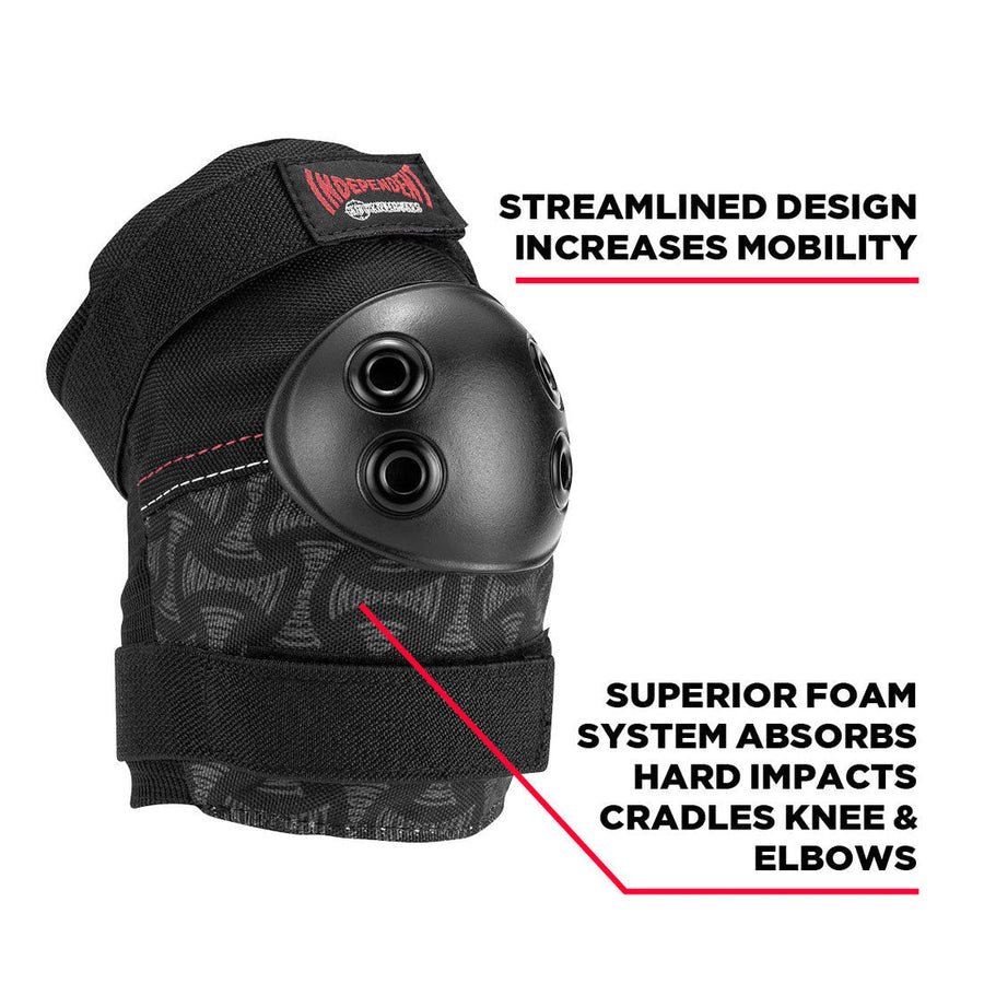 187 Junior Six Pack Pad Set - Independent