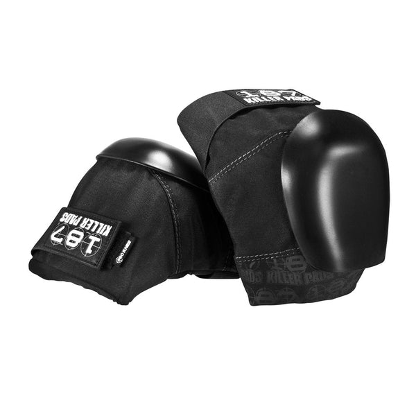 187 Pro Derby Knee Pads (Black)