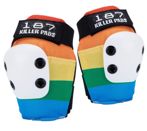 187 Slim Elbow Pads (Rainbow)