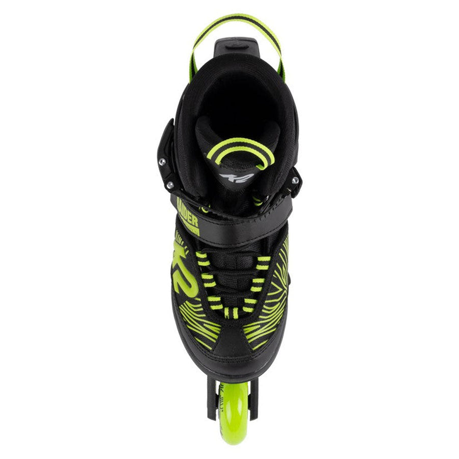 K2 Raider Black/Lime