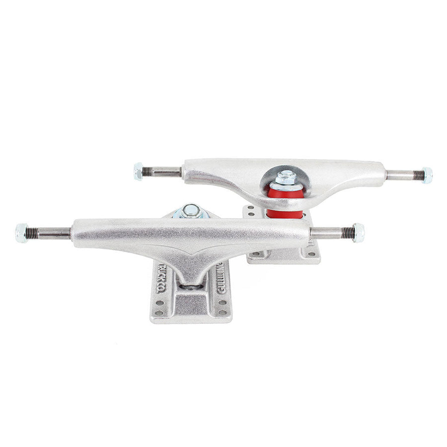 Gullwing Shadow 7.5 PAIR - Silver