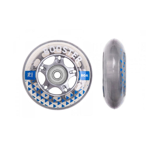 K2 Booster 76mm 80a 8pk w/ ILQ5 Bearings