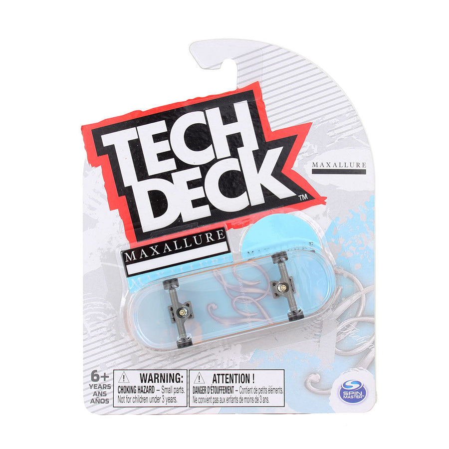 Tech Deck 2022 Series - Maxallure - DT Clouds