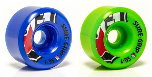 Suregrip Sugar Original 62x44mm 85a Wheels 8Pk - Skatescool Australia