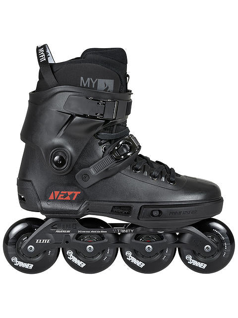 POWERSLIDE NEXT CORE BLACK 80 INLINE SKATES