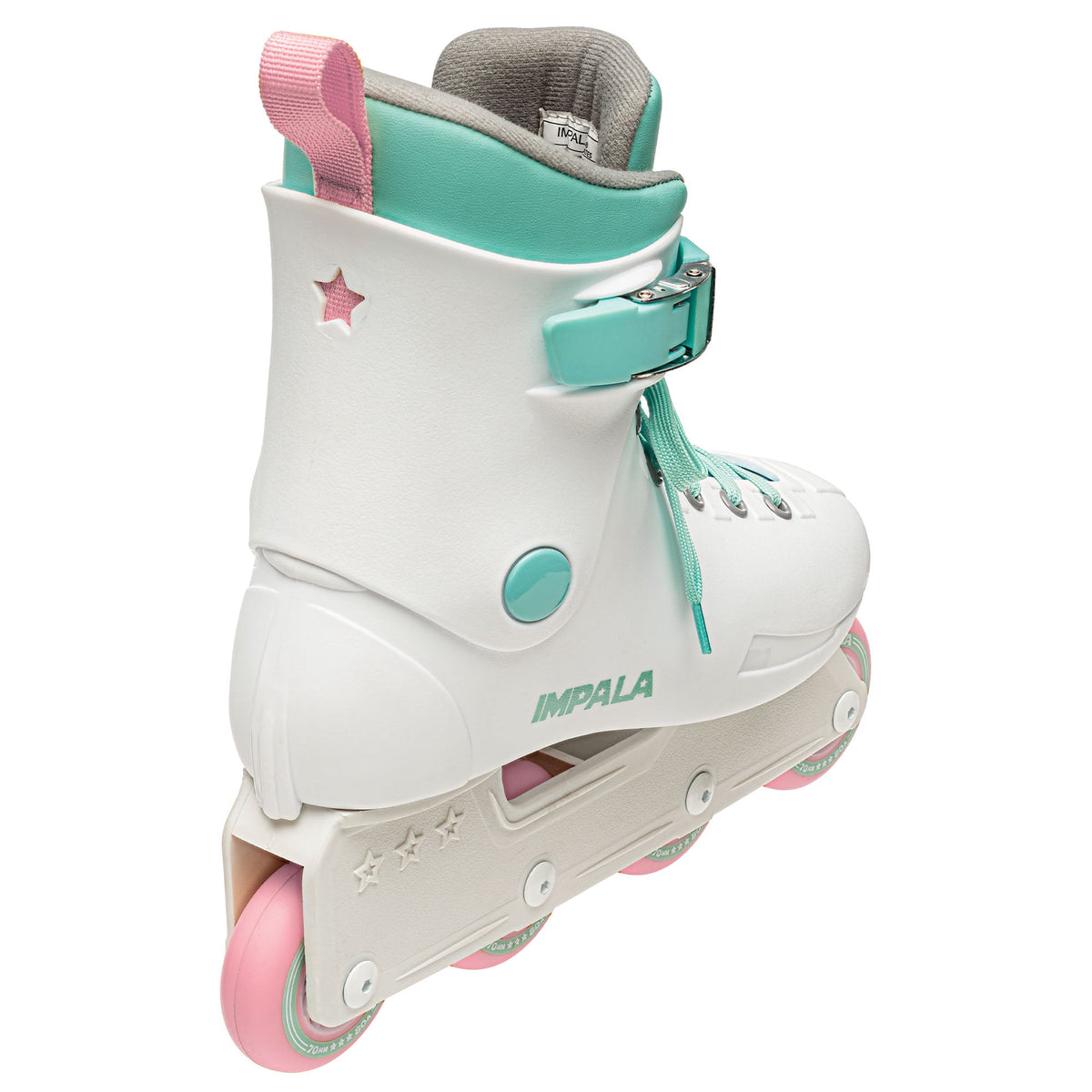 Impala Lightspeed Inline Skate - White