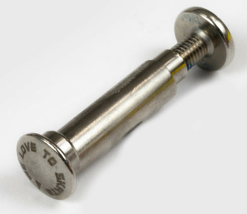 Powerslide Axle 37mm/8mm