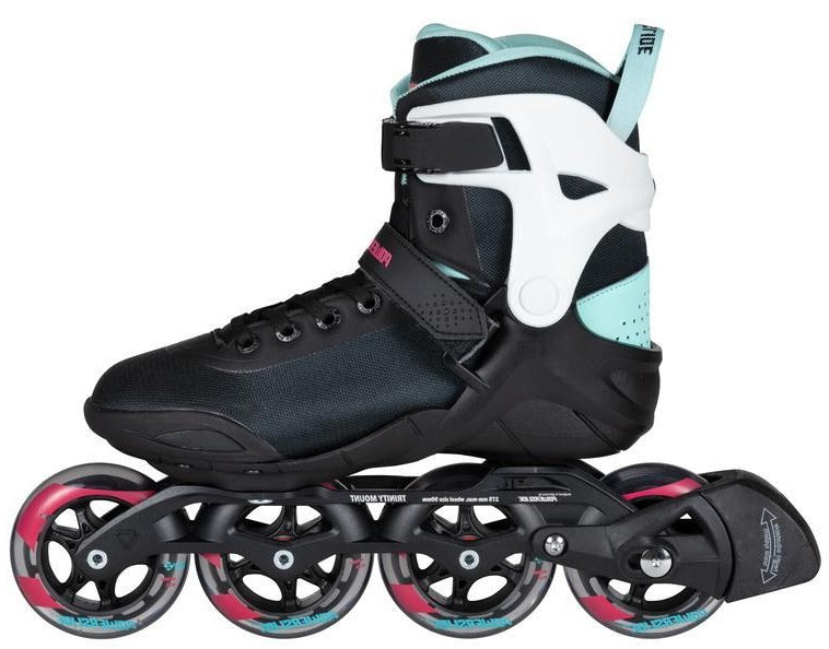 Powerslide Phuzion Radon Teal 90 Inline Skates