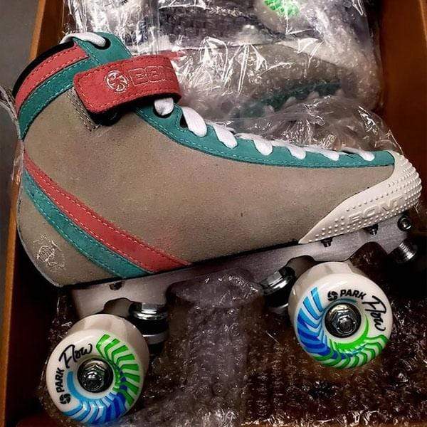 Bont MyBonts ParkStar Custom Boot