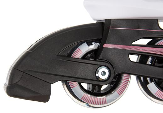 Playlife Uno Pink 80 Inline Skates