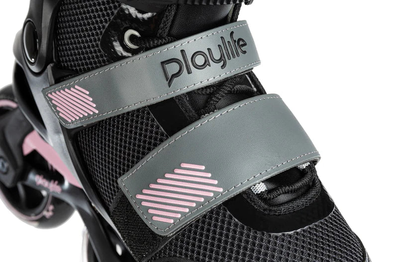 Playlife GT 110 Inlines Skates Pink