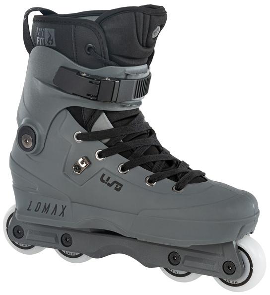 USD Aeon 60 Pro Nick Lomax Aggressive Inline Skates