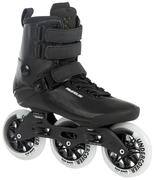 Powerslide Kaze Black 90 Inline Skates