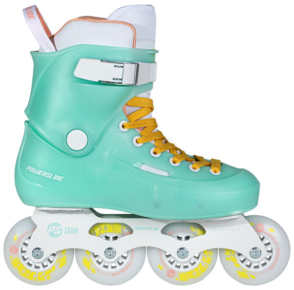 Powerslide Zoom Baby Blue 80