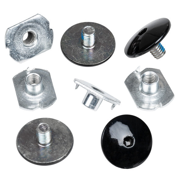 USD Sway Zoom Cuff Screws Set
