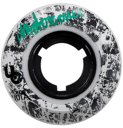 Undercover Antirocker 45mm White 4 Pack