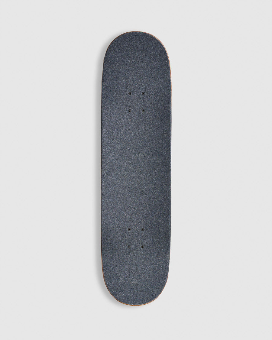 Globe Goodstock Black Camo 8.5" Complete Skateboard