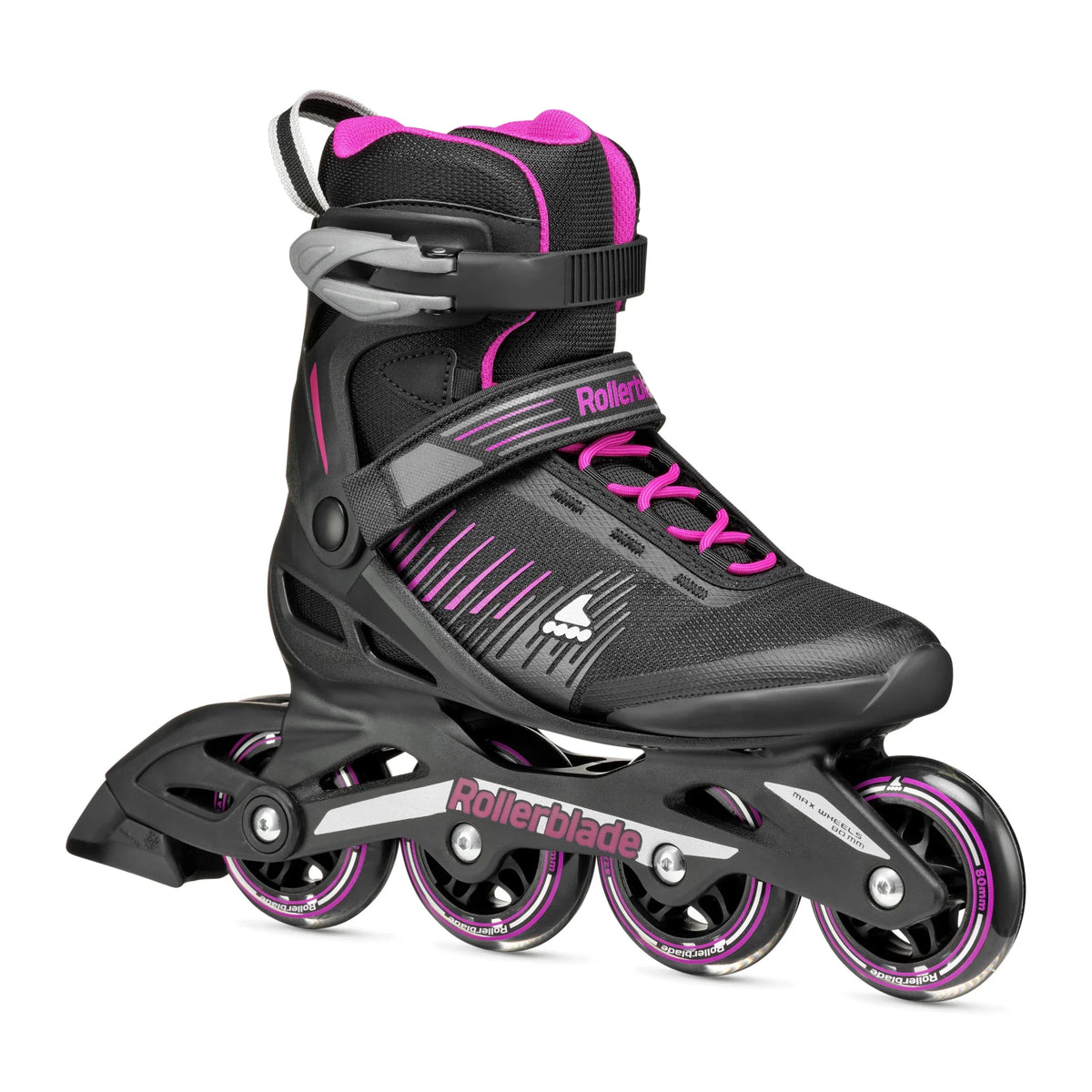 Rollerblade Zetrablade W Inline Skates Black/Pink