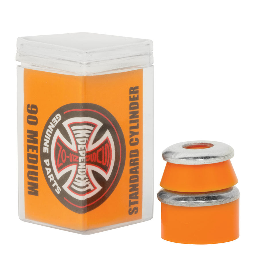 Independent - Standard Cylinder (90a) Cushions Medium Orange