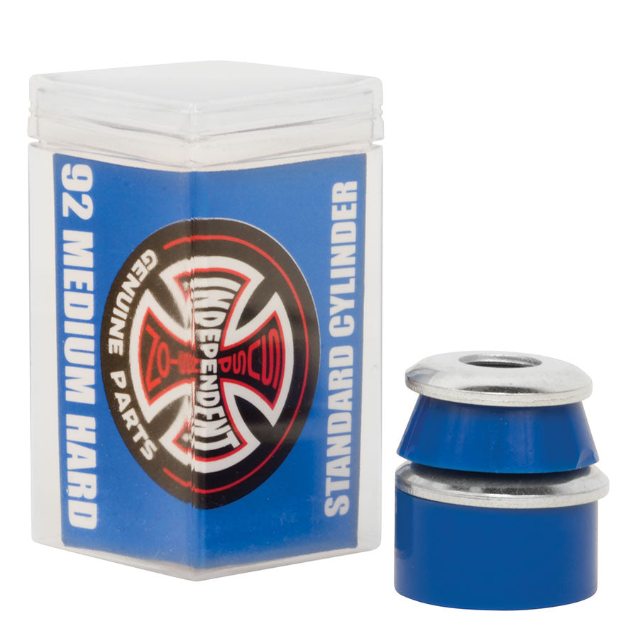 Independent - Standard Cylinder (92a) Cushions Medium Hard Blue