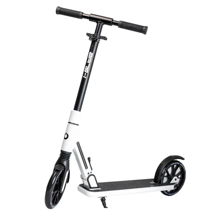I-Glide Commuter Scooter White