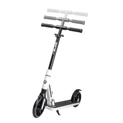 I-Glide Commuter Scooter White