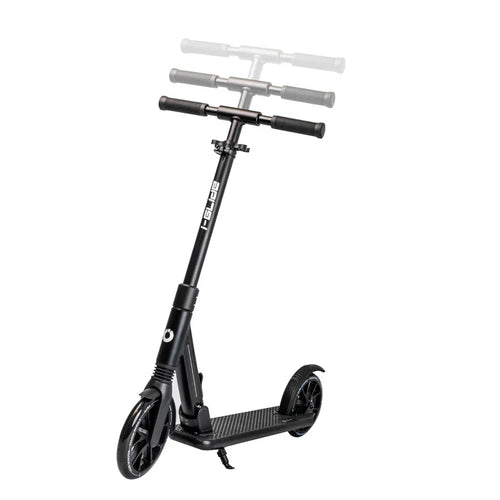 I-Glide Commuter Scooter Black