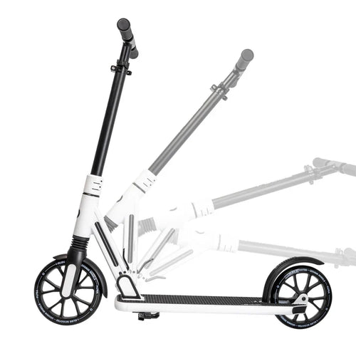 I-Glide Commuter Scooter White