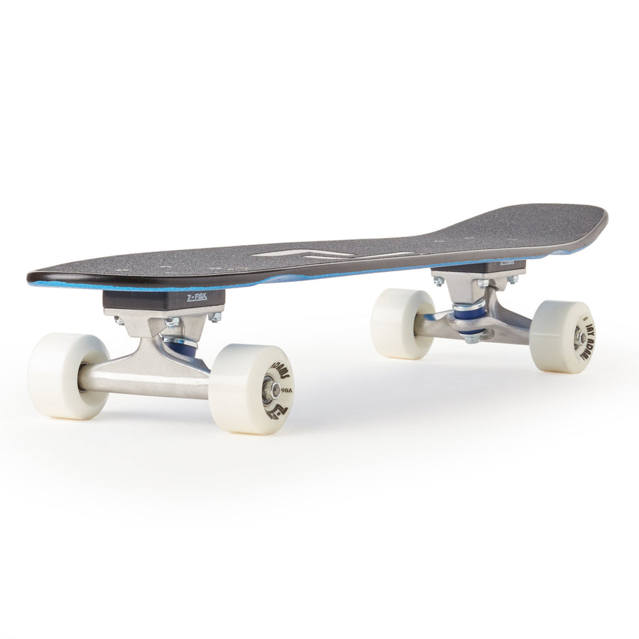 Z-FLEX CRUISER 29" - Jay Adams Metal Flake Blue