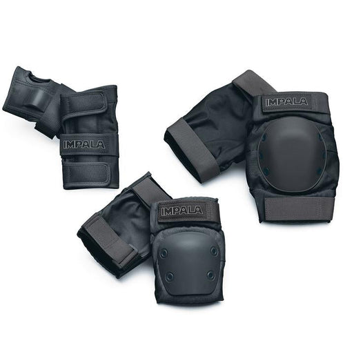 Impala Protective Pack Black - Adult