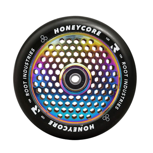 Root Industries Honey Core 120mm - Black/Rocket Fuel