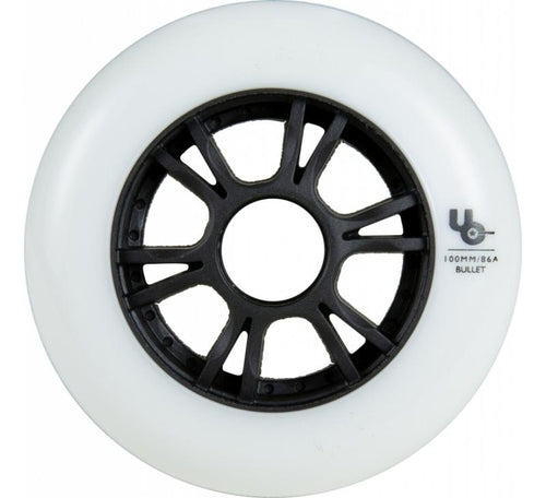 Undercover Wheels Team 100MM 86A EACH