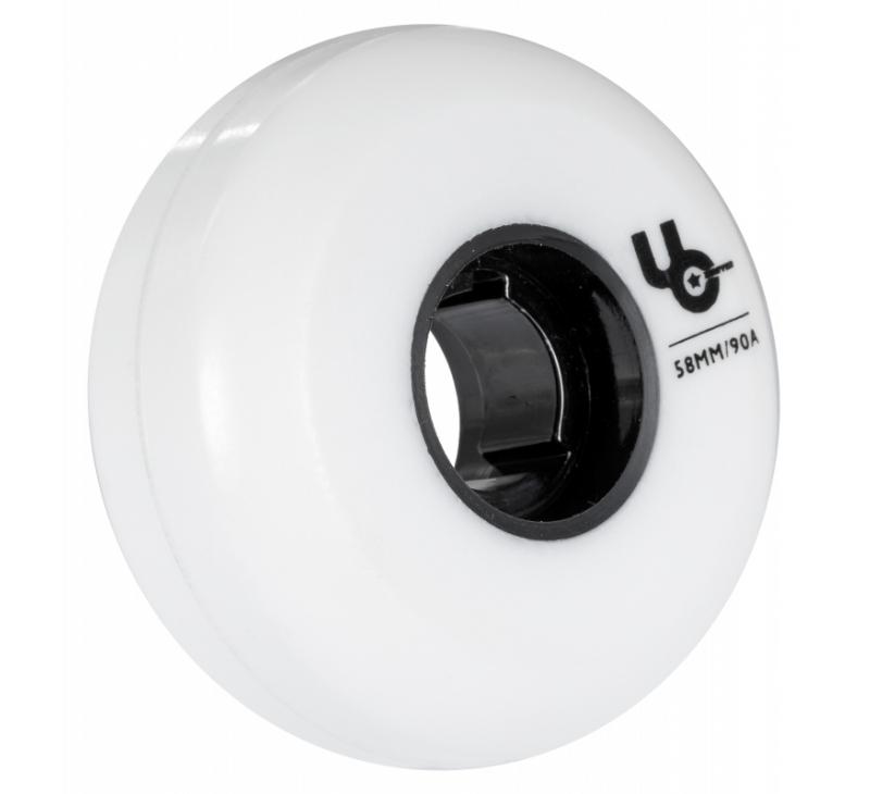 Undercover Wheels Team 58MM 90A 4 PACK