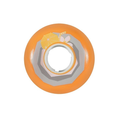Undercover Wheels Richie Eisler Foodie 2ND ED. 59MM 88A 4 PACK