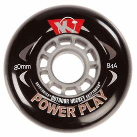 Kryptonic Power Play Wheel (Hockey & Ripstix) - Skatescool Australia