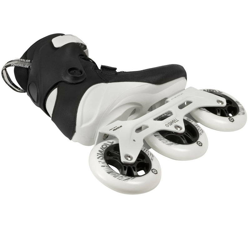 Powerslide Swell 110mm Black Inline Skates (Only 43 & 47 left now)