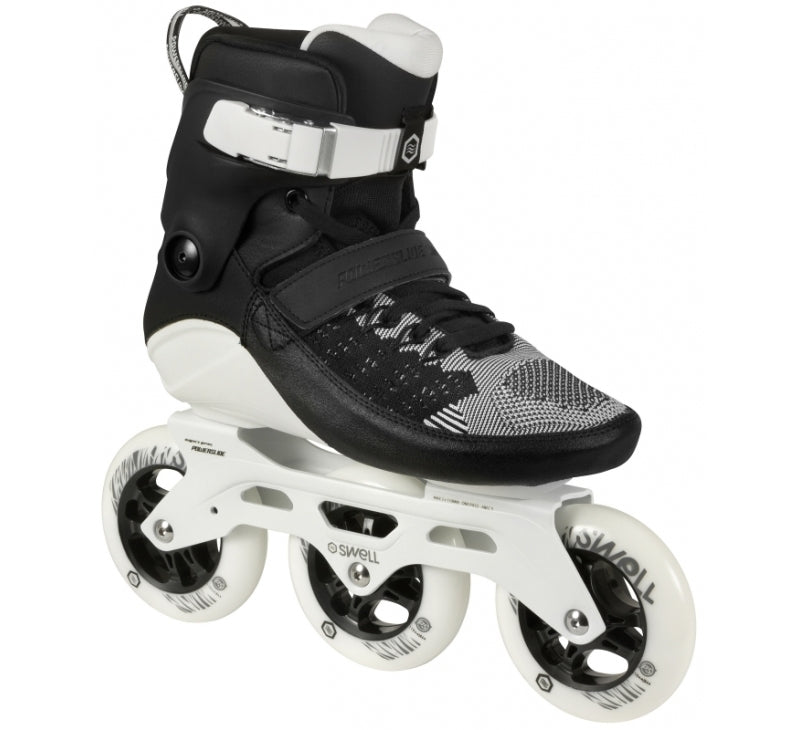 Powerslide Swell 110mm Black Inline Skates (Only 43 & 47 left now)
