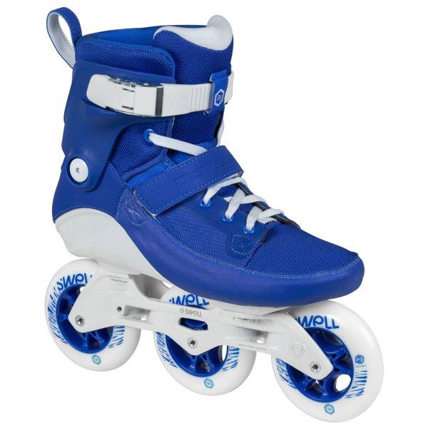 POWERSLIDE SWELL 100MM ROYAL BLUE INLINE SKATES